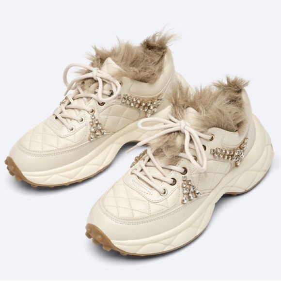 Botine adidași Uterque piele naturala