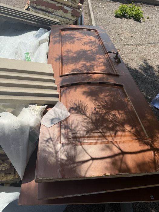 Двери в хорошем состоянии