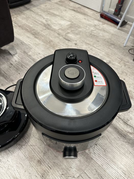 Мултикукър и Еърфрайър “ Tefal “