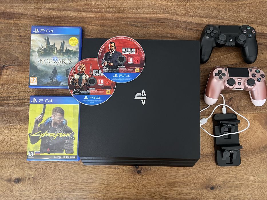 Sony PlayStation 4pro