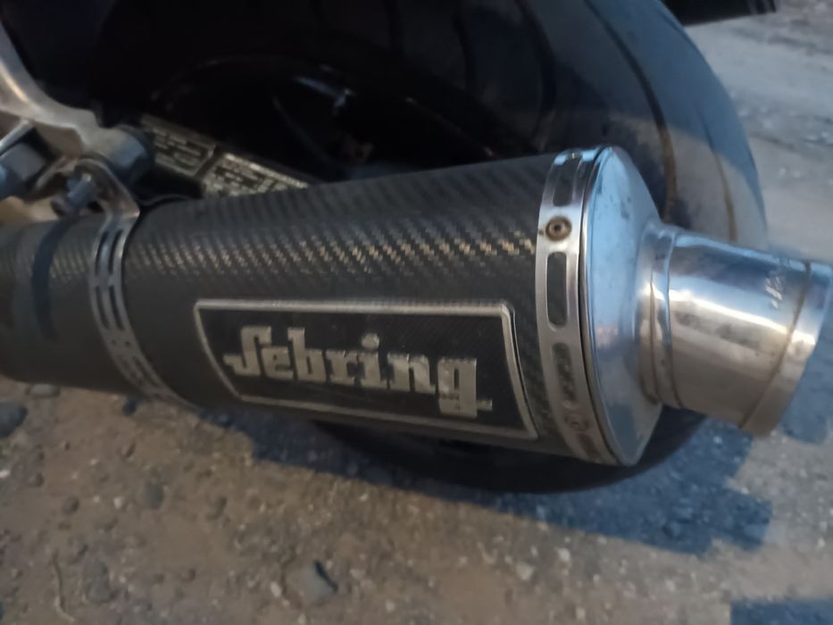 Honda Vtr 1000 Firestone