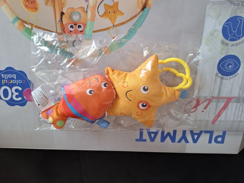 Активна гимнастика за бебе Kikka Boo