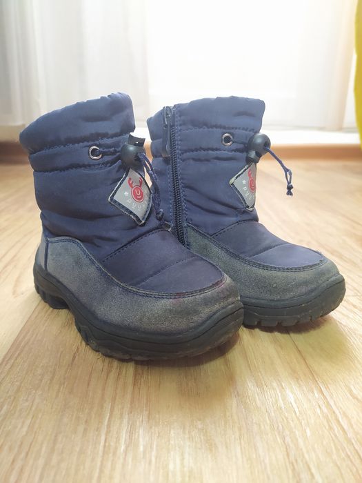 Детские ботинки 24-го размера