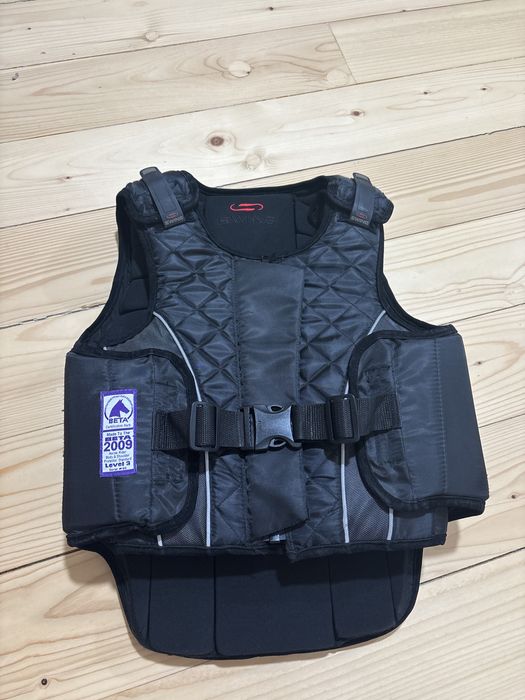 Vesta de protectie (echitatie) SWING