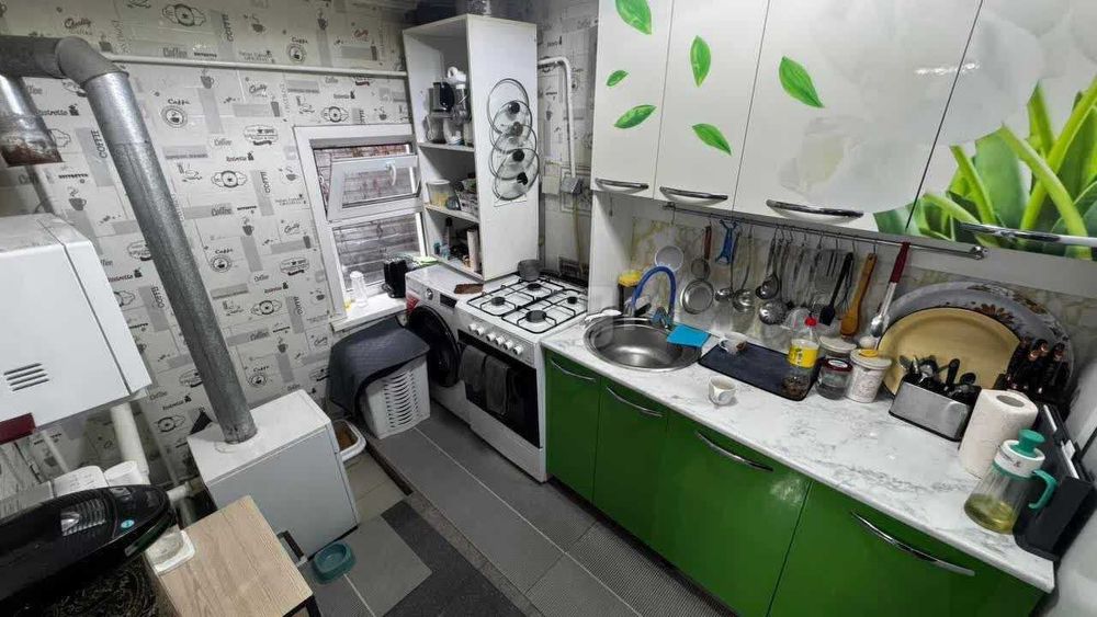 Продается 4 коматный дом