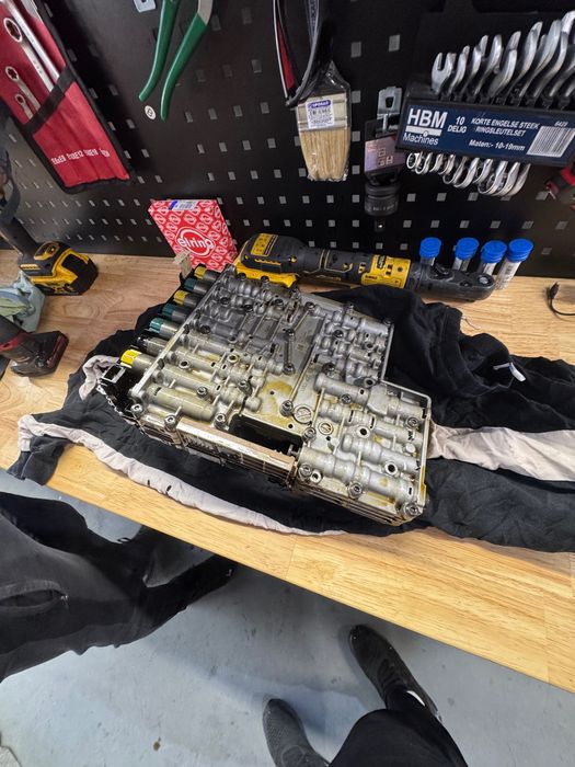 Софтуер и ремап на скоростни кутии.