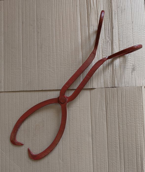 Продам клещи для переноски бревен