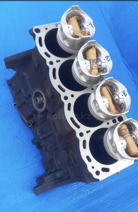 Блок 3S-FE Toyota 4WD