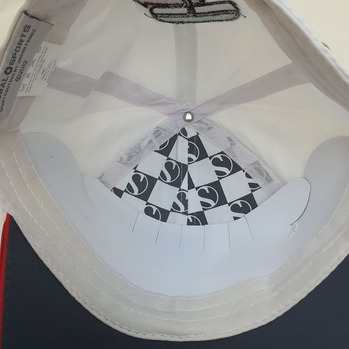 Șapcă noua Sauber F1 Team