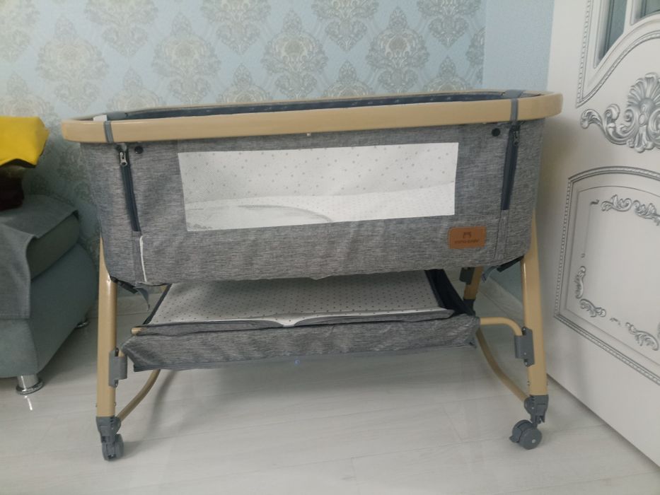 Продам приставную кровать