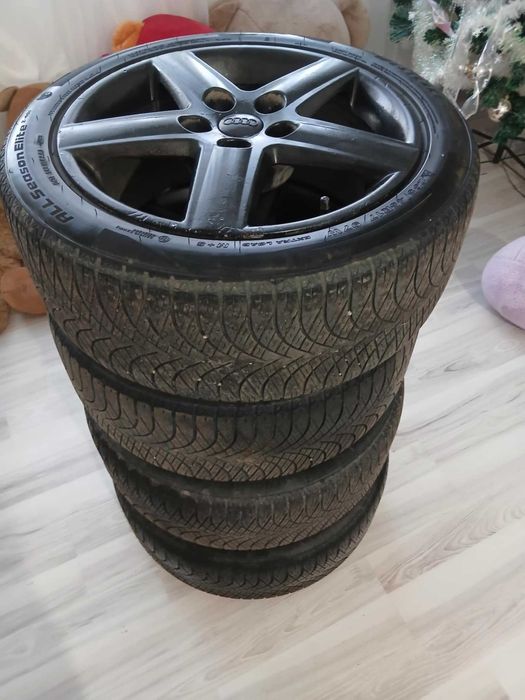 Vand jante de aliaj R17