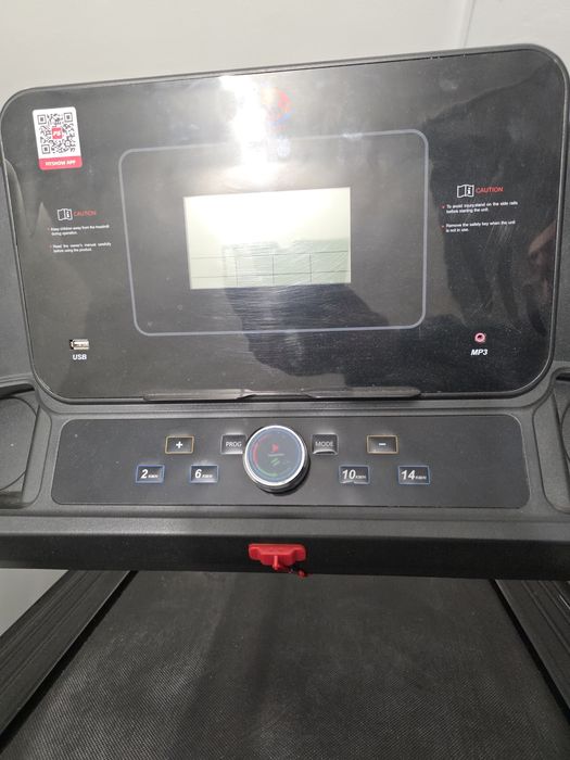 Bandă de alergat  Body Fit