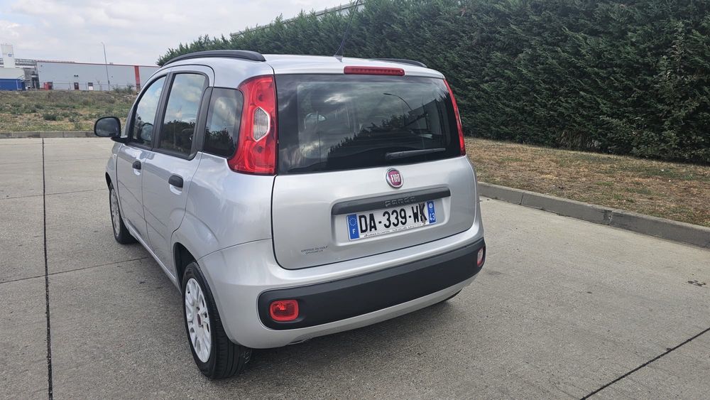 FIAT Panda 2014 — imagine 5