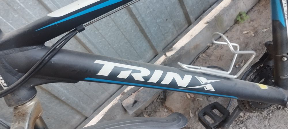 Велосипед TRINX б/у