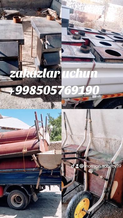 Pechka arava mol qoʻy oʻxir oʻchoqlar artabotka pechka va garelkalar