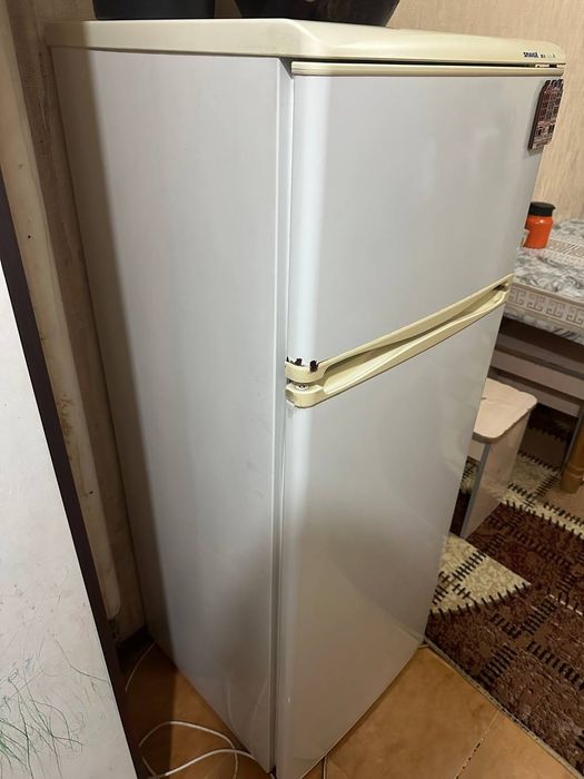 Холодильник Snaige. А класс, в хорошем состоянии, Бу