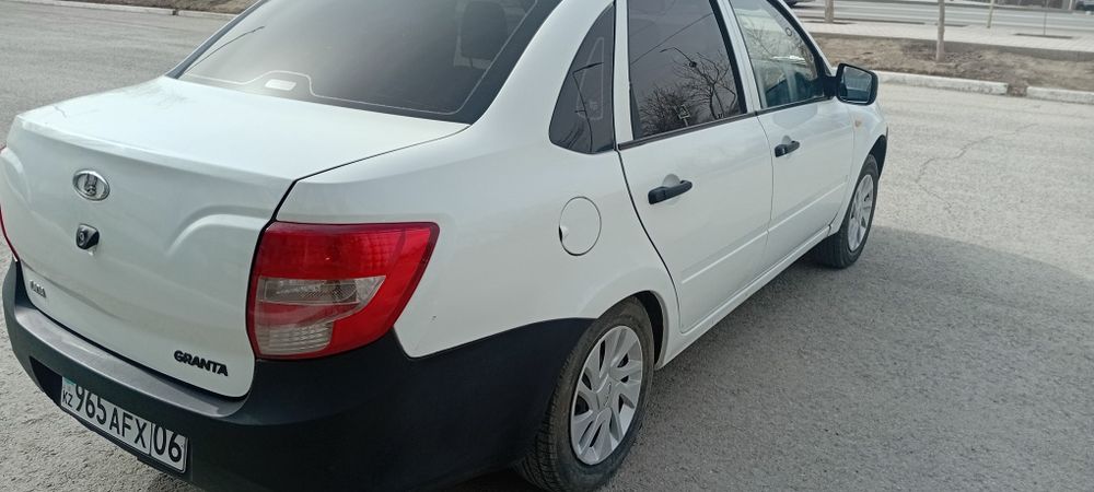 Гранта простой 8кл