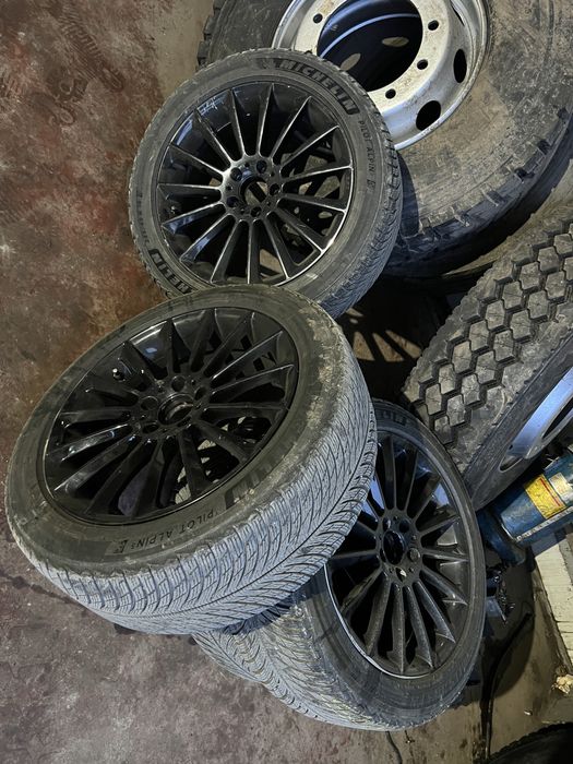 Roti Jante Carmani 5x112 R18 245/45/18