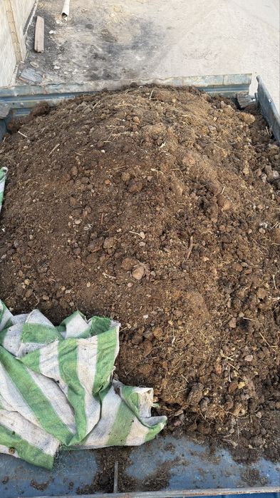 Зил доставка навоз чер зем