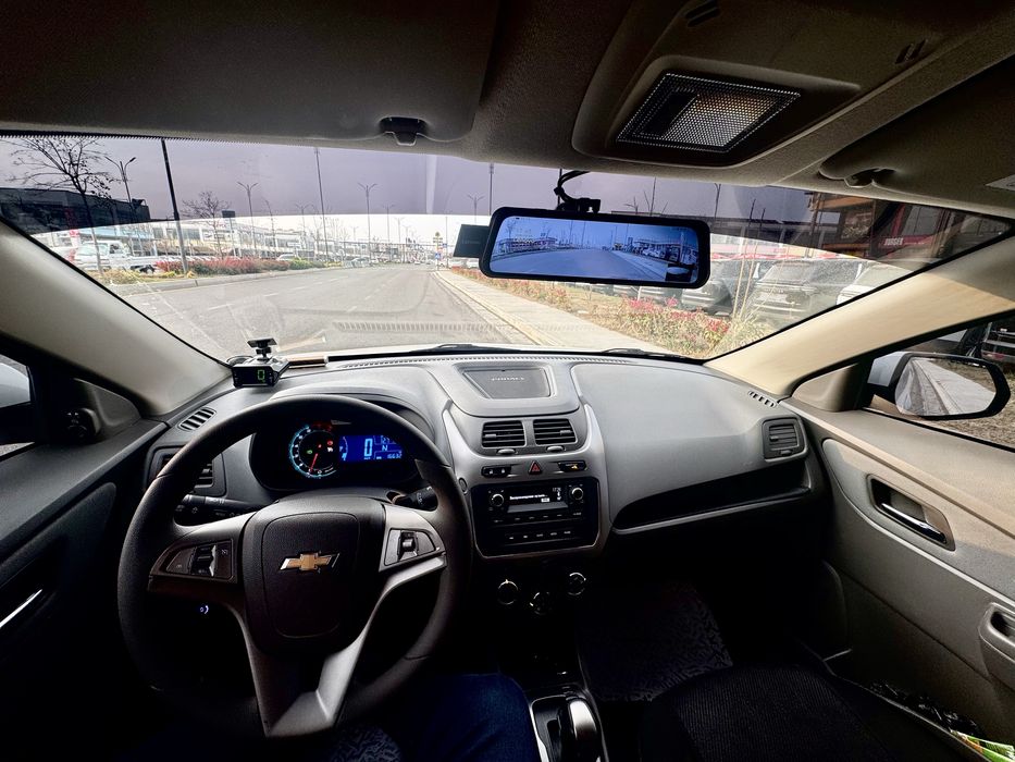 Cobalt 2025 style avtomat