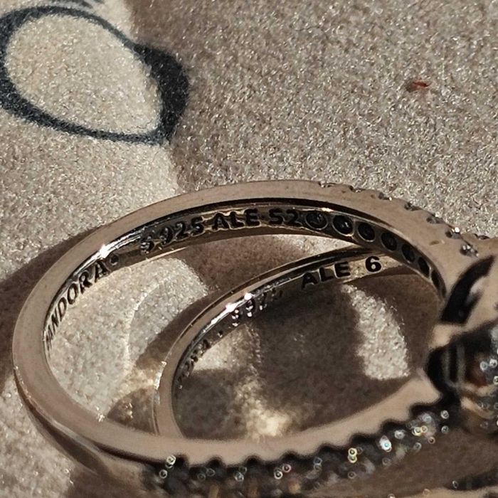 Пръстени Пандора|Pandora