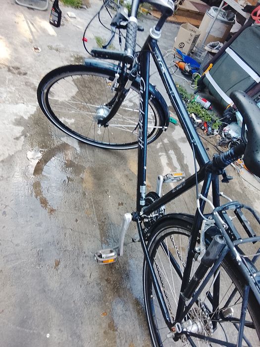 Bicicleta Gudereit 400 ron
