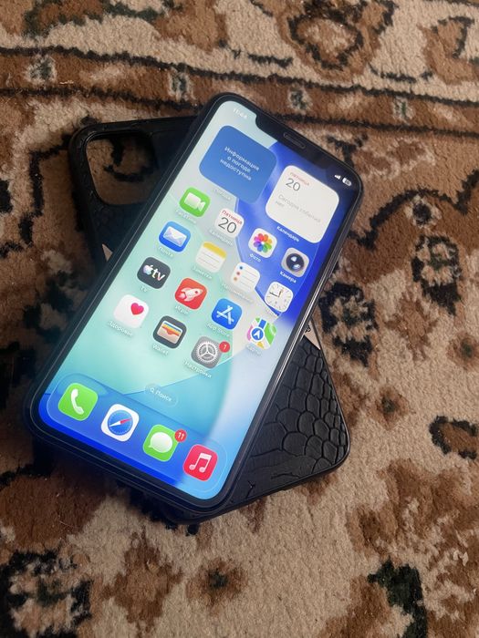 Продам iPhone 11 в идеальном состоянии