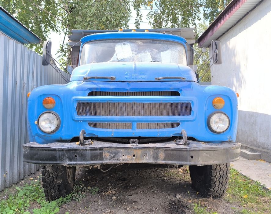 ЗиЛ 4502 ММЗ 1987г.