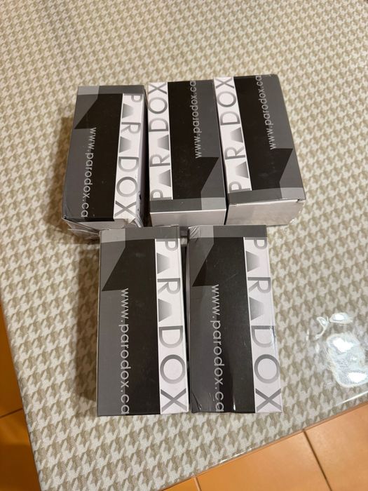 Датчики движения уличные Paradox DG85