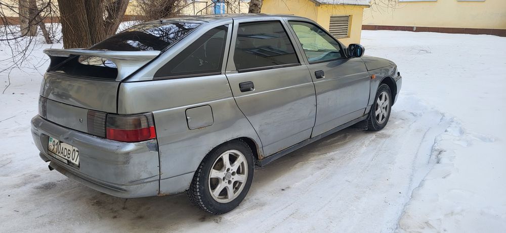 Ваз 2112 16 клапанов 2006г