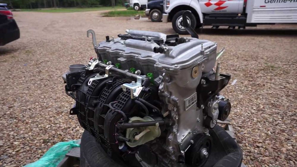 Двигатель на Camry 2AR FE Camry 45 50 55