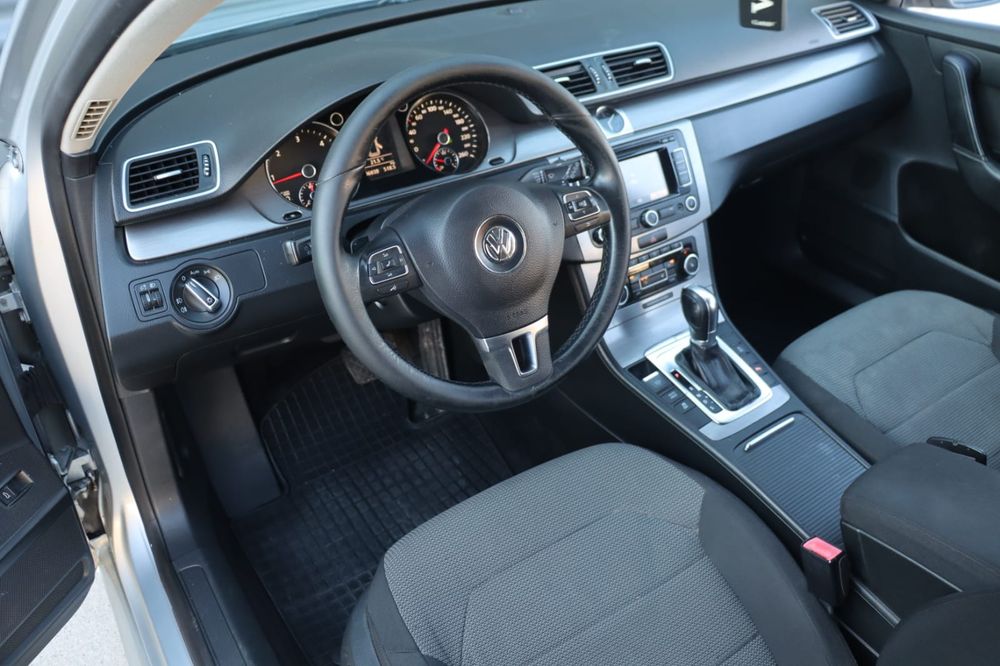 Wolsvagen passat B7 2.0 automar