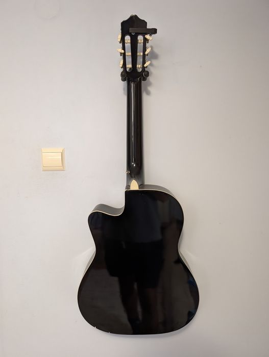 Chitară Clasică Cutaway Grape model EC-309-C-BK