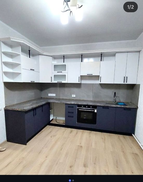 Кухни на заказ | Польская фурнитура | Рассрочка