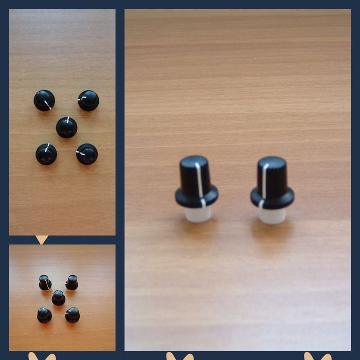 Fader/Capacel Pontetiometre & Cursor Menu Acordeon Roland FR1/2/2b/3/3x/3xb/4x/4xb/5/7/7b/7x/7xb/8x/8xb/Dallapè/Bugari Evo