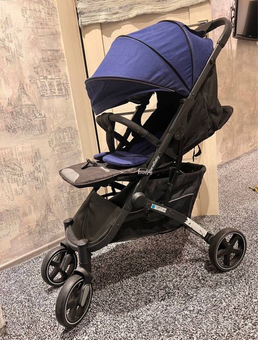 Коляска прогулочная BenBaby