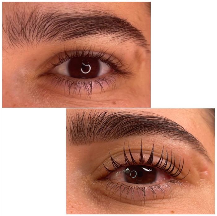 Laminare gene ( lash lifting )