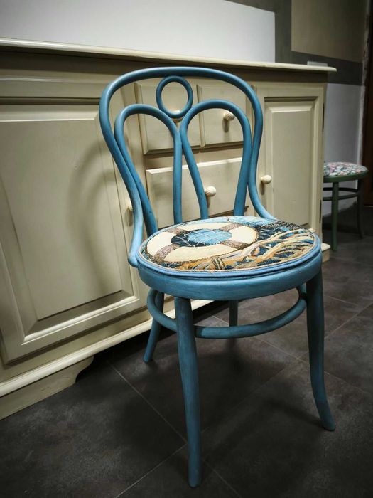 Виенски столове Тонет