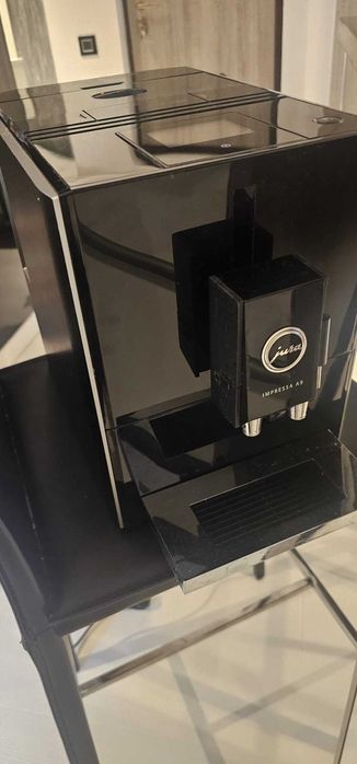 Espressor automat JURA IMPRESSA A9, cappuccino si latte macchiato