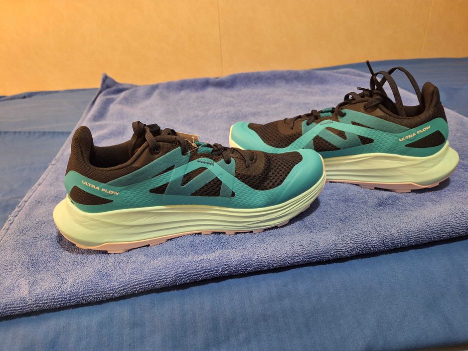 Дамски маратонки SALOMON ULTRA FLOW