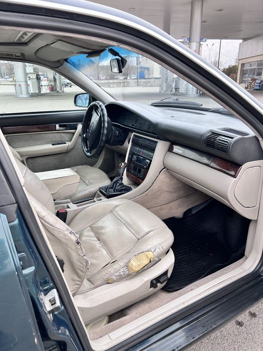 Aуди A6 C4 Quattro