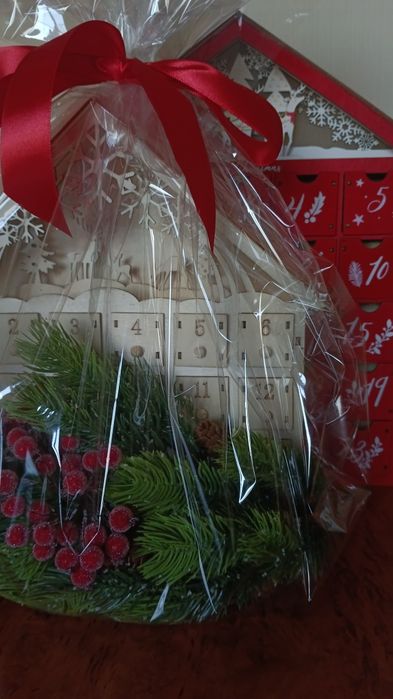 Подарок на новый год