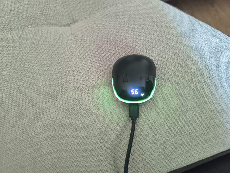 Безжични слушалки