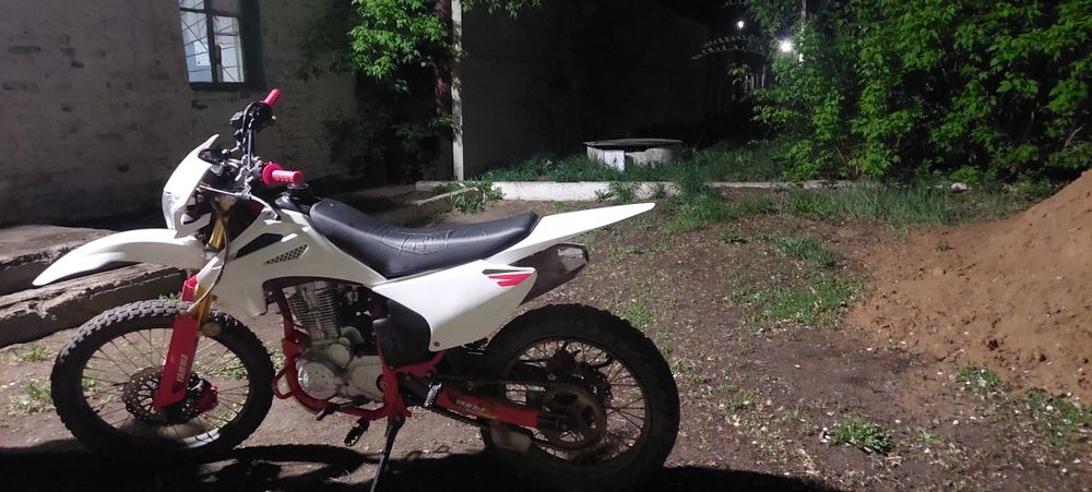 Эндуро 250 хороший состояние