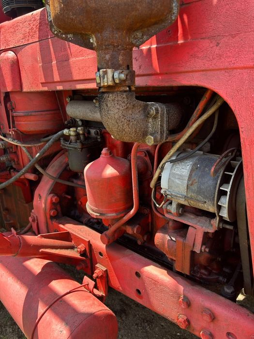 Tractor agricol de vanzare