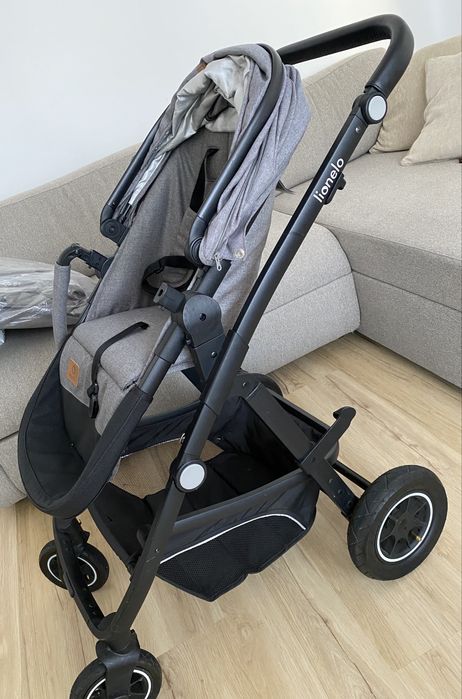 Carucior 3 in 1 Lionelo Bianka