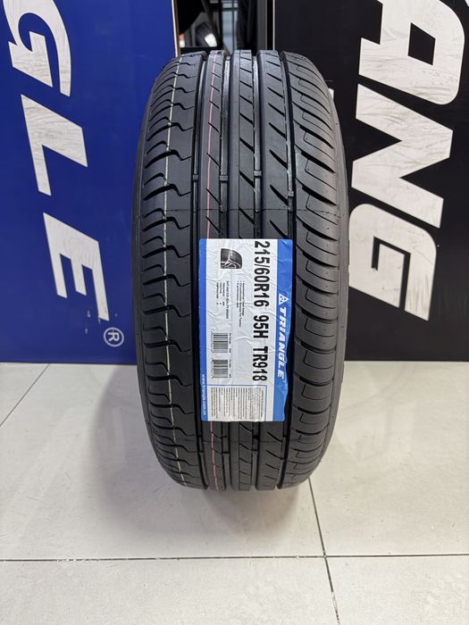 Шины 215/60/R16 Triangle TR918