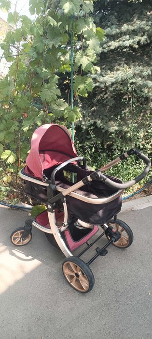 Детская коляска б/у