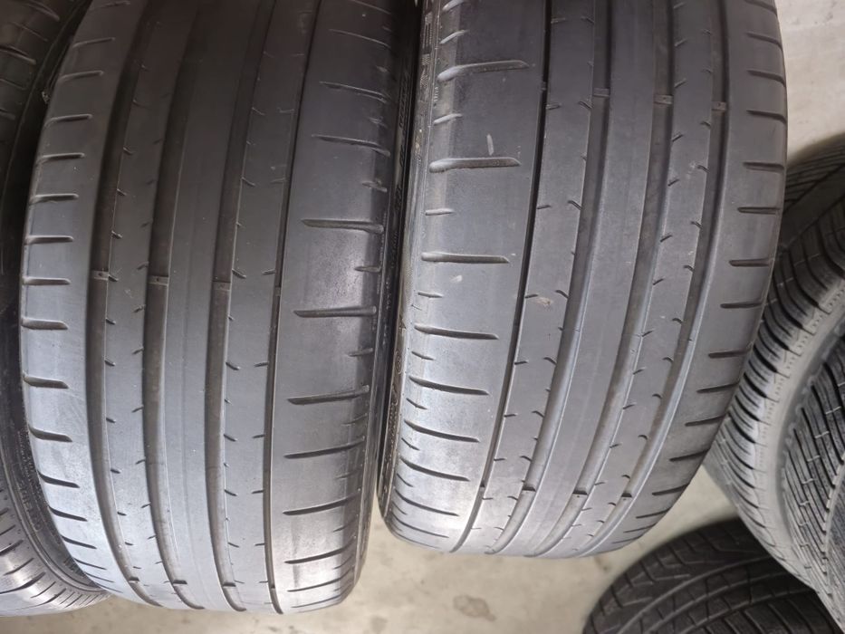 4 anvelope vara Pirelli Runflat 205 40 18 stare buna