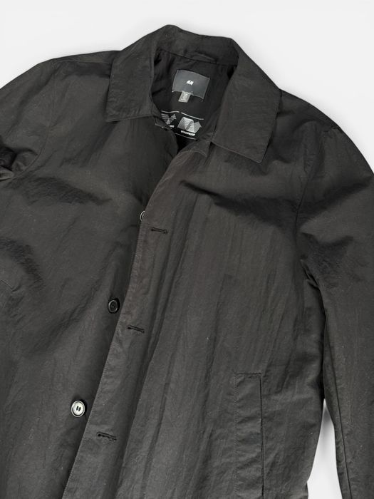 Мужской тренч H’M (L-size) - БУ